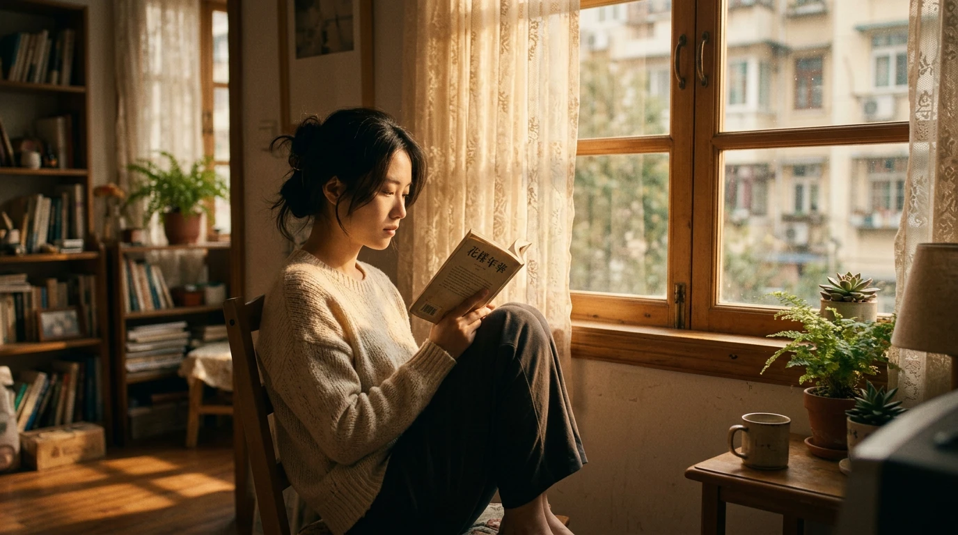 短片《周日午后》